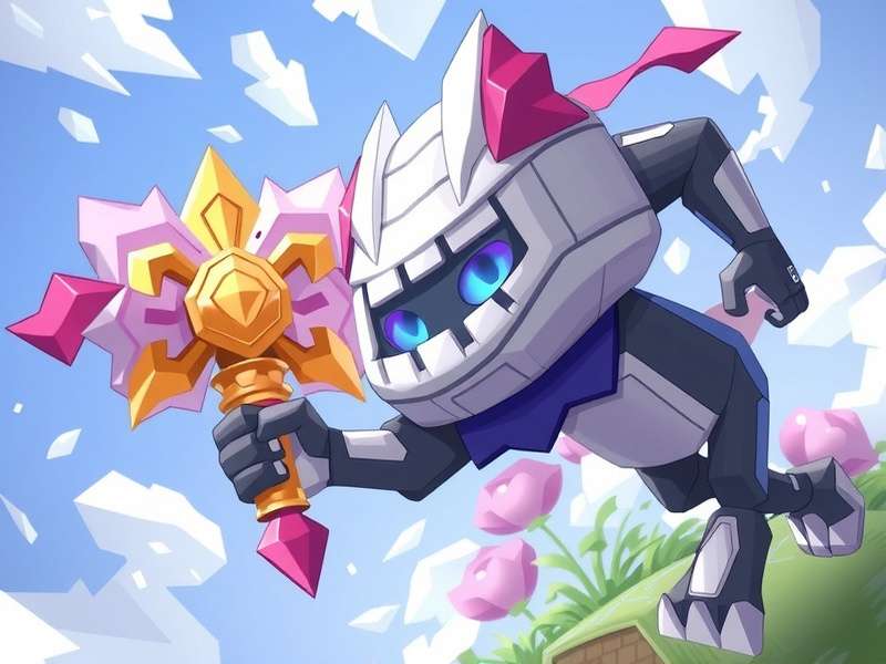 Saffron Scepter Dominion Game Banner